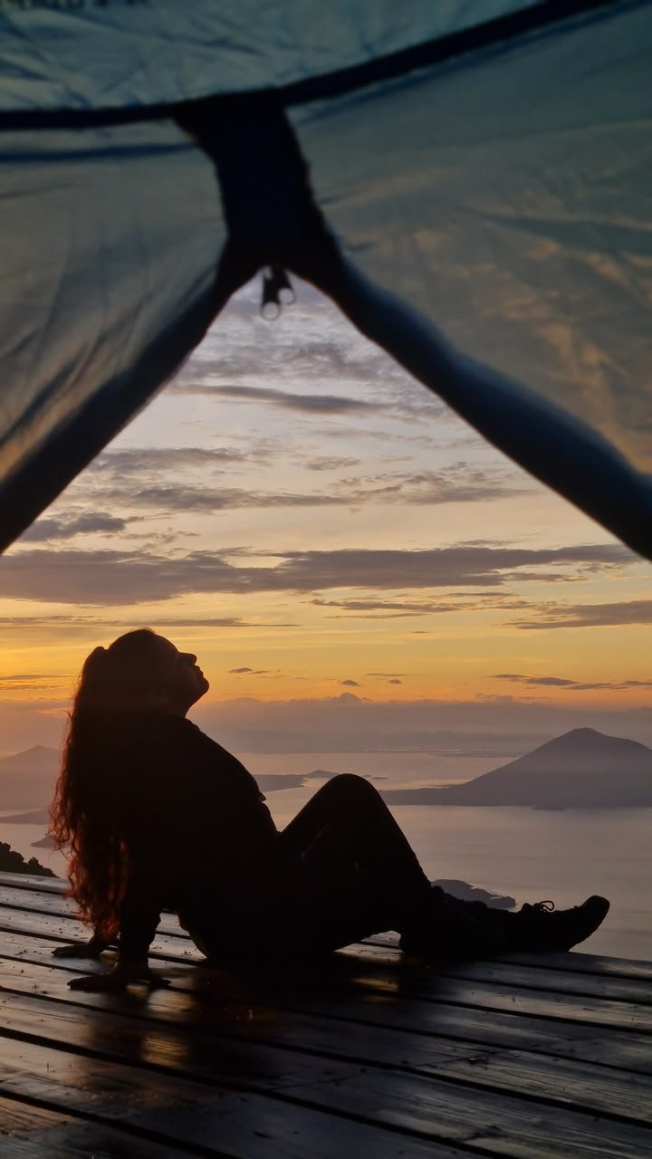 Amanecer Espiritual de la Montaña