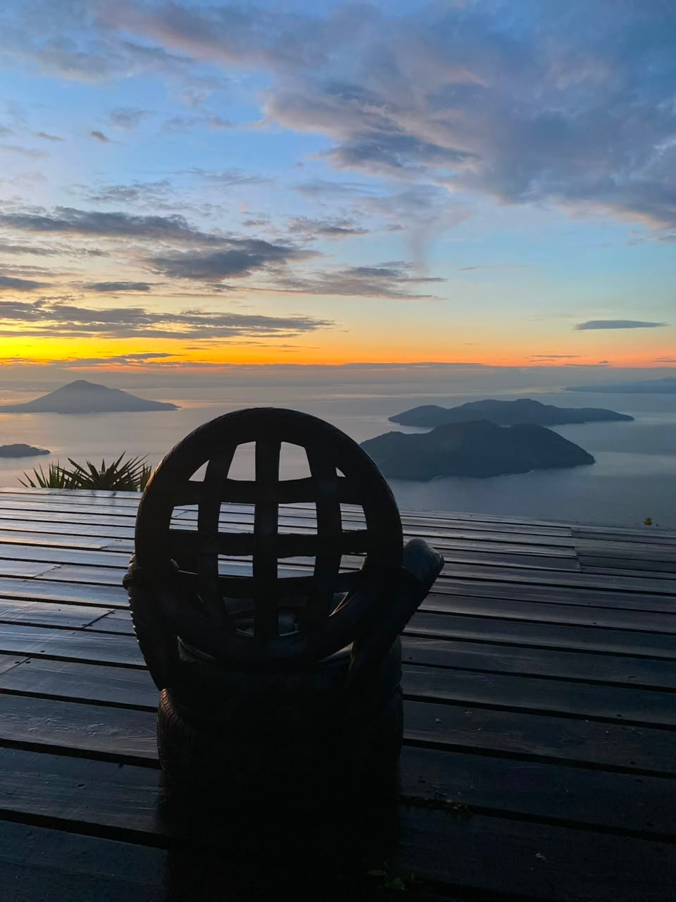 Amanecer Espiritual de la Montaña